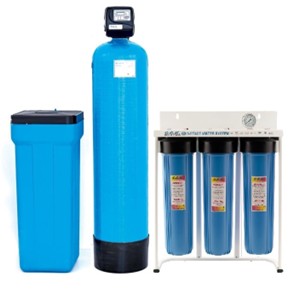 Whole house water softener system in Tilal al ghaf Dubai